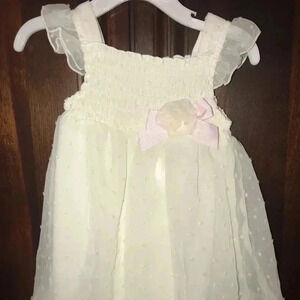 BUBBLE/DRESS SIZE BABY ESSENTIAL SZ 18M